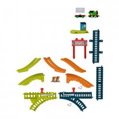 Set trenulet - Thomas & Friends - Push Along - Percy's Delivery Circuit