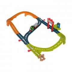 Set trenulet - Thomas & Friends - Push Along - Percy's Delivery Circuit