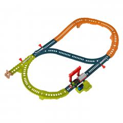 Set trenulet - Thomas & Friends - Push Along - Percy's Delivery Circuit