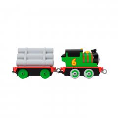Set trenulet - Thomas & Friends - Push Along - Percy's Delivery Circuit