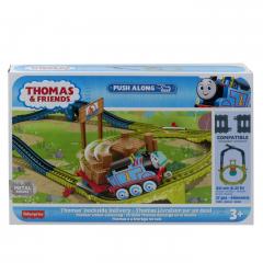 Set trenulet - Thomas & Friends - Push Along - Thomas' Dockside Delivery