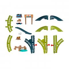 Set trenulet - Thomas & Friends - Push Along - Thomas' Dockside Delivery