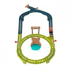 Set trenulet - Thomas & Friends - Push Along - Thomas' Dockside Delivery