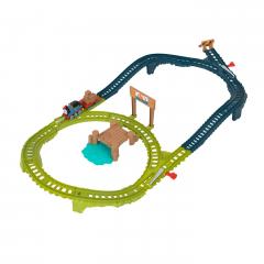 Set trenulet - Thomas & Friends - Push Along - Thomas' Dockside Delivery