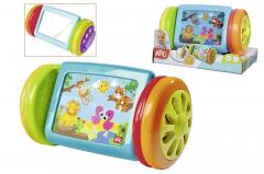 Jucarie bebelusi - ABC - Roll 'n Rail