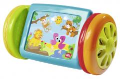 Jucarie bebelusi - ABC - Roll 'n Rail