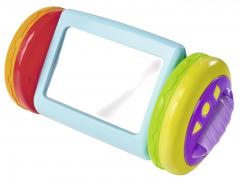 Jucarie bebelusi - ABC - Roll 'n Rail