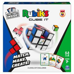 Joc de logica - Rubik's Cube It