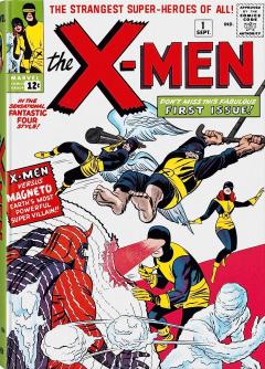 Marvel Comics Library. X-Men. Volume 1: 1963–1966