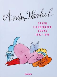 Andy Warhol: Seven Illustrated Books (1952–1959)