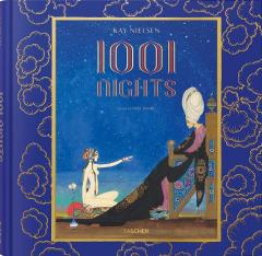 Kay Nielsen's A Thousand and One Nights