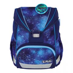 Ghiozdan neechipat - UltraLight - Universe, 36x28x21cm