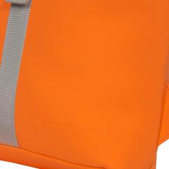 Rucsac - Mart-Los Angeles Rolltop Mini, portocaliu neon