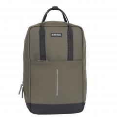 Rucsac - Julan-Cape, culoare olive