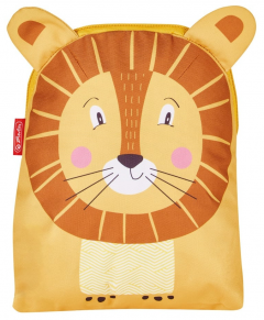 Ghiozdan de gradinita - Lion, 29x23x5 cm