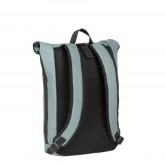 Rucsac - Mart-New York Rolltop, albastru deschis