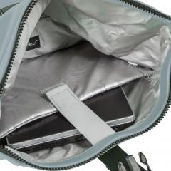 Rucsac - Mart-New York Rolltop, albastru deschis