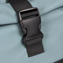 Rucsac - Mart-New York Rolltop, albastru deschis