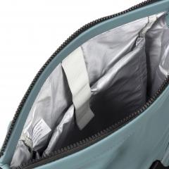 Rucsac - Mart-New York Rolltop, albastru deschis