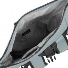 Rucsac - Mart-New York Rolltop, albastru deschis