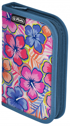 Penar echipat - Flowers, 16 piese