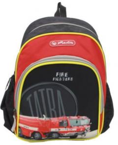 Ghiozdan - Fire Fighters