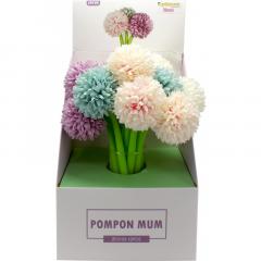 Pix silicon - Pompon Mum