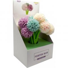 Pix silicon - Pompon Mum