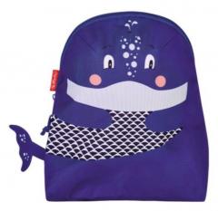 Rucsac de gradinita - Whale