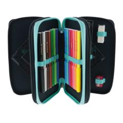 Penar echipat 31 piese - 3 compartimente - Sweet Jungle