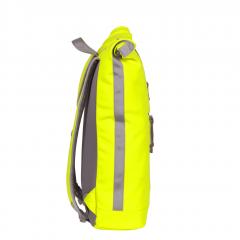 Rucsac Mart-New Yourk Rollop - Galben neon