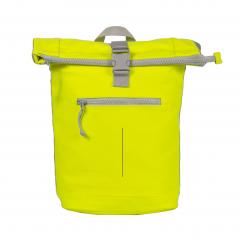 Rucsac Mart-New Yourk Rollop - Galben neon