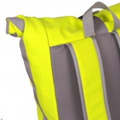 Rucsac Mart-New Yourk Rollop - Galben neon