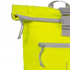 Rucsac Mart-New Yourk Rollop - Galben neon