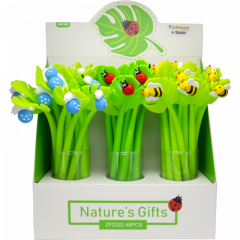 Pix silicon - Natura (mai multe modele)