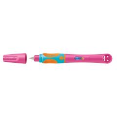 Stilou - Pelikan Griffix - Penita A, pentru dreptaci, Lovely Pink