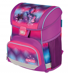 Ghiozdan echipat Loop Plus - Funky Horse