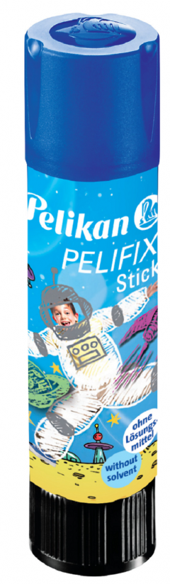 Lipici solid stick Pelifix - Space