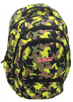 Rucsac Zipper Pro - Army