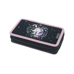 Penar echipat 23 piese si 2 compartimente - Unicorn