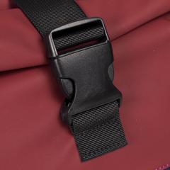 Rucsac Mart-New York Rolltop - Burgundy