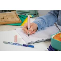 Stilou Twist ECO penita M - Roz deschis