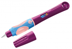 Stilou - Pelikan Griffix pentru dreptaci cu rezerva - Sweet Berry