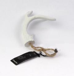 Decoratiune Craciun - Resin Antlers on String, 7x5cm