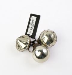 Decoratiune Craciun - Glass Ornament, 3 pieces 3.5cm