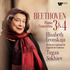 Beethoven: Piano Concertos 4&3