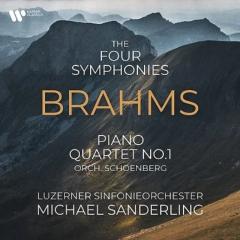 Brahms: The Four Symphonies