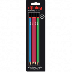 Set 4 creioane grafit standard 