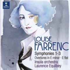 Symphony Nos 1-3 & Overtures