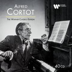 The Warner Classics Edition: 1919-1960 (40 CD Box Set)